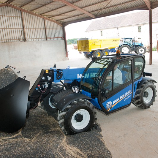 NEW HOLLAND LM5030